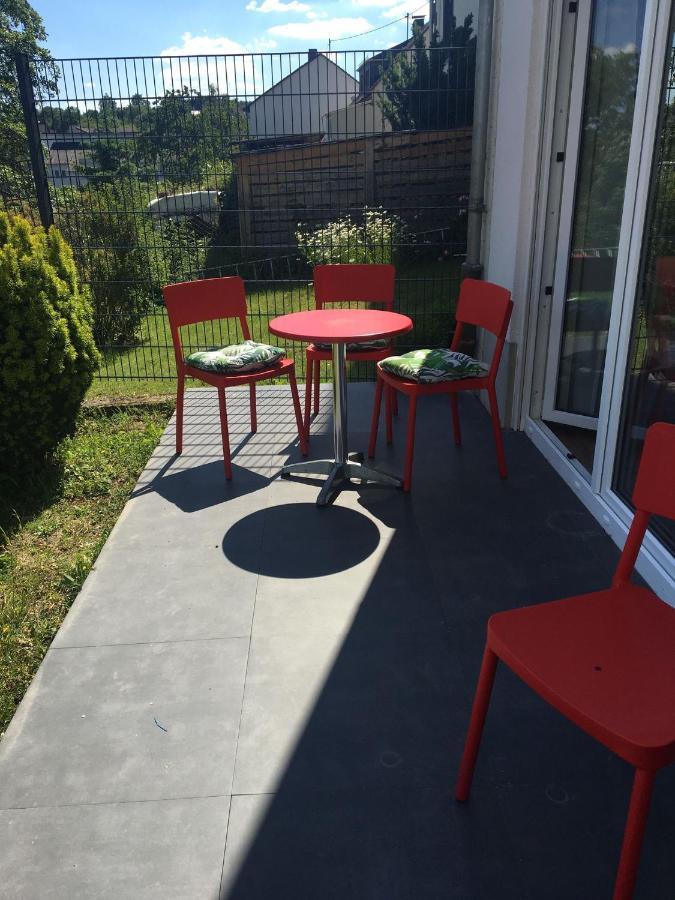 Mayen, Im Mohren, Privatzimmer Nr1, Waldrand, Nahe Nurburgring & Burg Eltz, Gemeinschaftsbad Exterior foto
